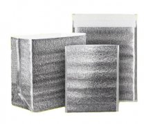 加厚立体外卖保温袋铝箔袋荔枝水果雪糕生鲜食品保温袋大升量冰袋